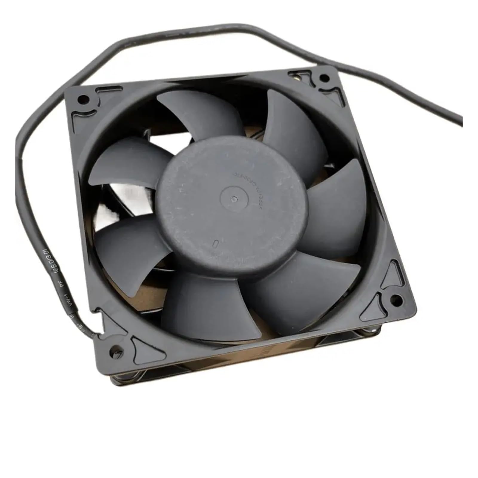 TYHUJKKL 12038 48V 2.5A Fan THA1248BE PWM Server/(Used)