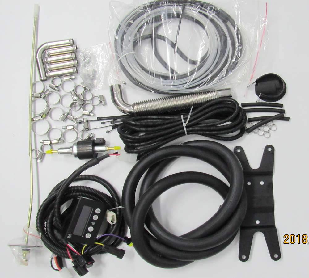 Riscaldatore Diesel 12V 5KW - Per Auto, Camion, RV, Barca