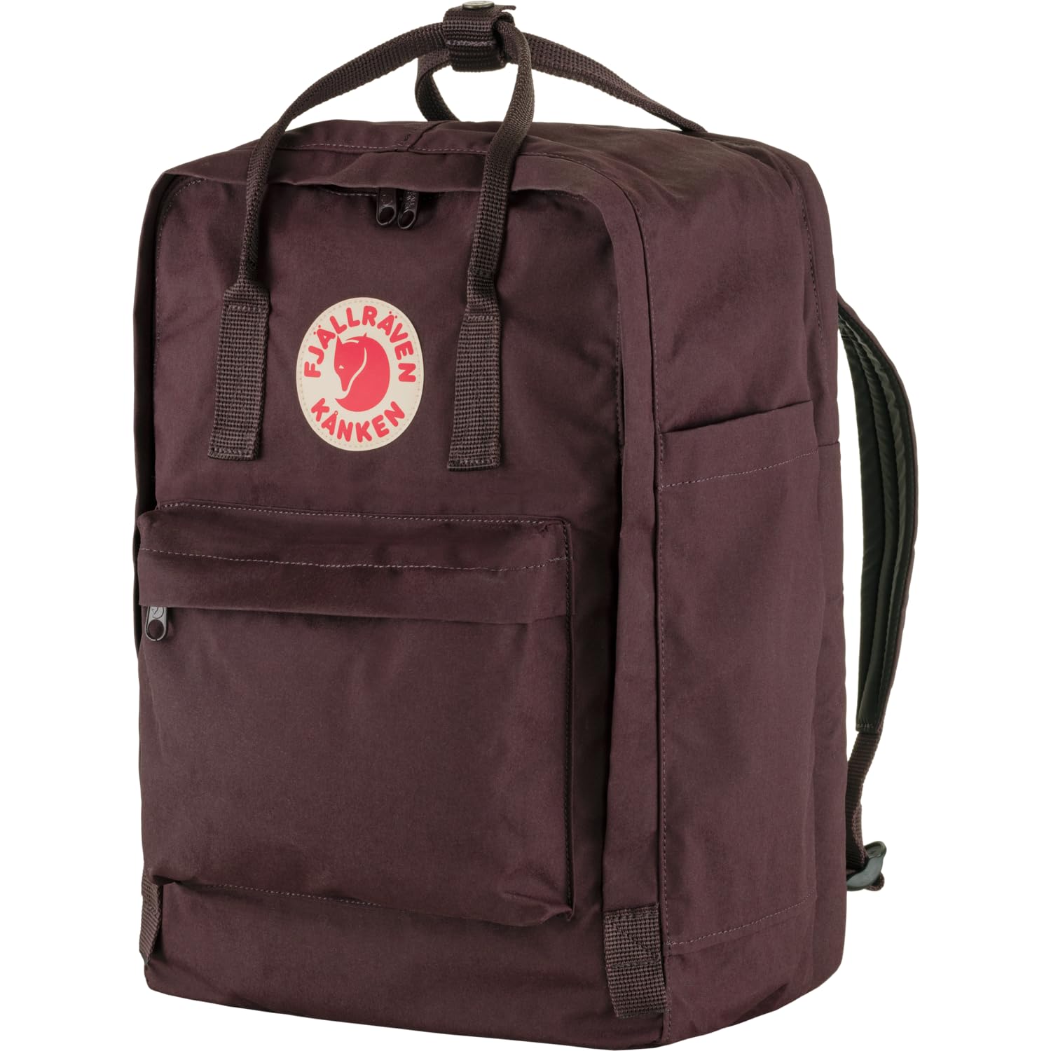 FJÄLLRÄVEN Kånken Laptop 17" Sports backpack Unisex adulto (Pack de 1)