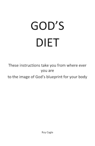 God's Diet view 2