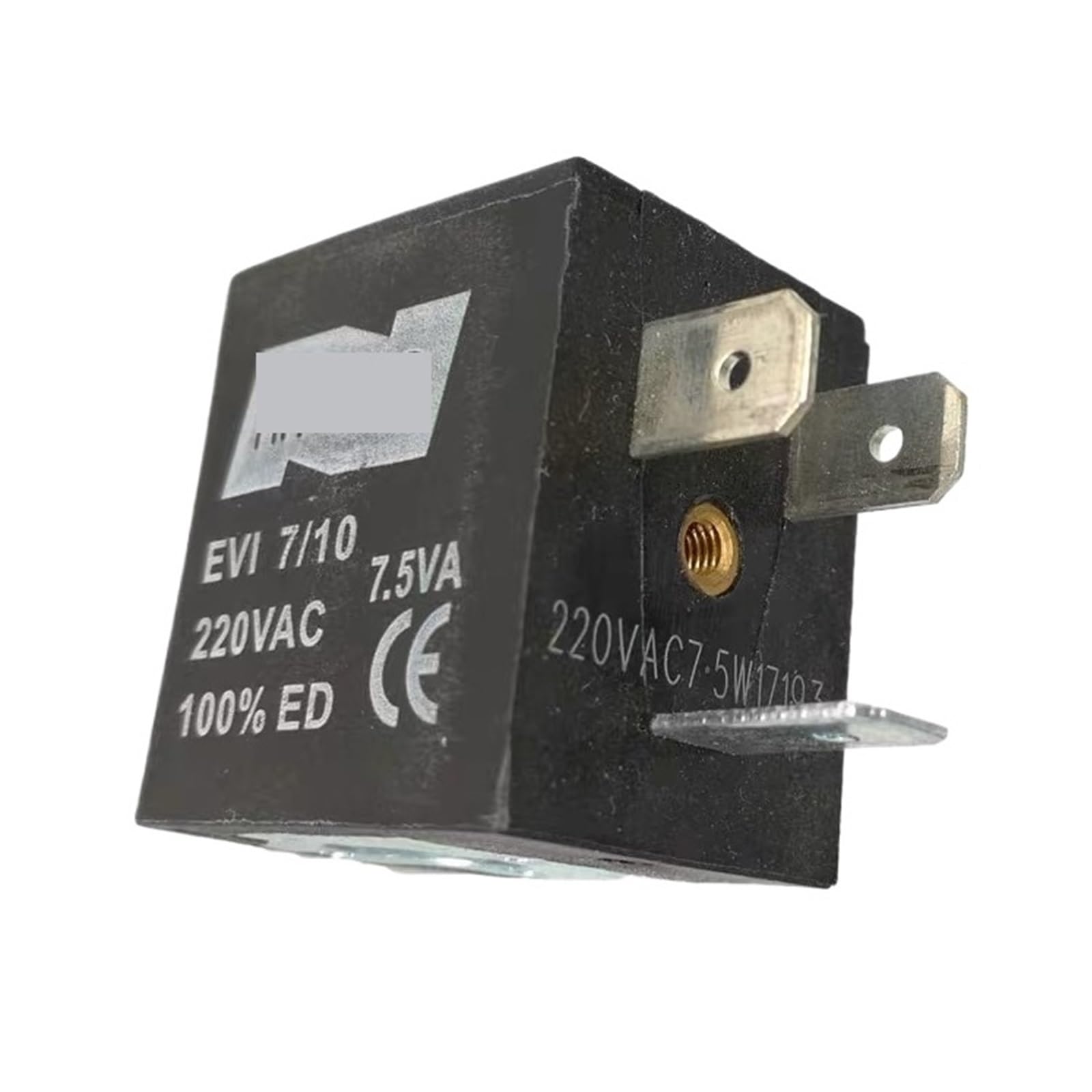 PXQCHAVLN EVI7/10 DC24V AC24V AC220V Coil Inner Aperture：10MM Height：29.5MM(OneSize)