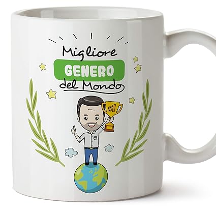 MUGFFINS Genero Cup (in Italian)