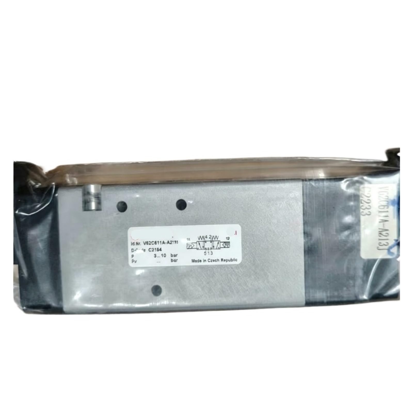 Mbpaihop One Color Solenoid Valve V62c611a-A2000