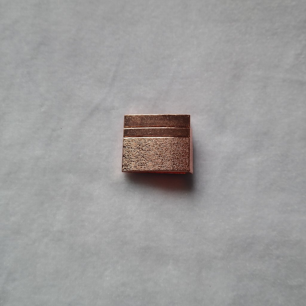 boyu Habaki Alloy 01-17 (HJ03, 0.82'',1.02'')