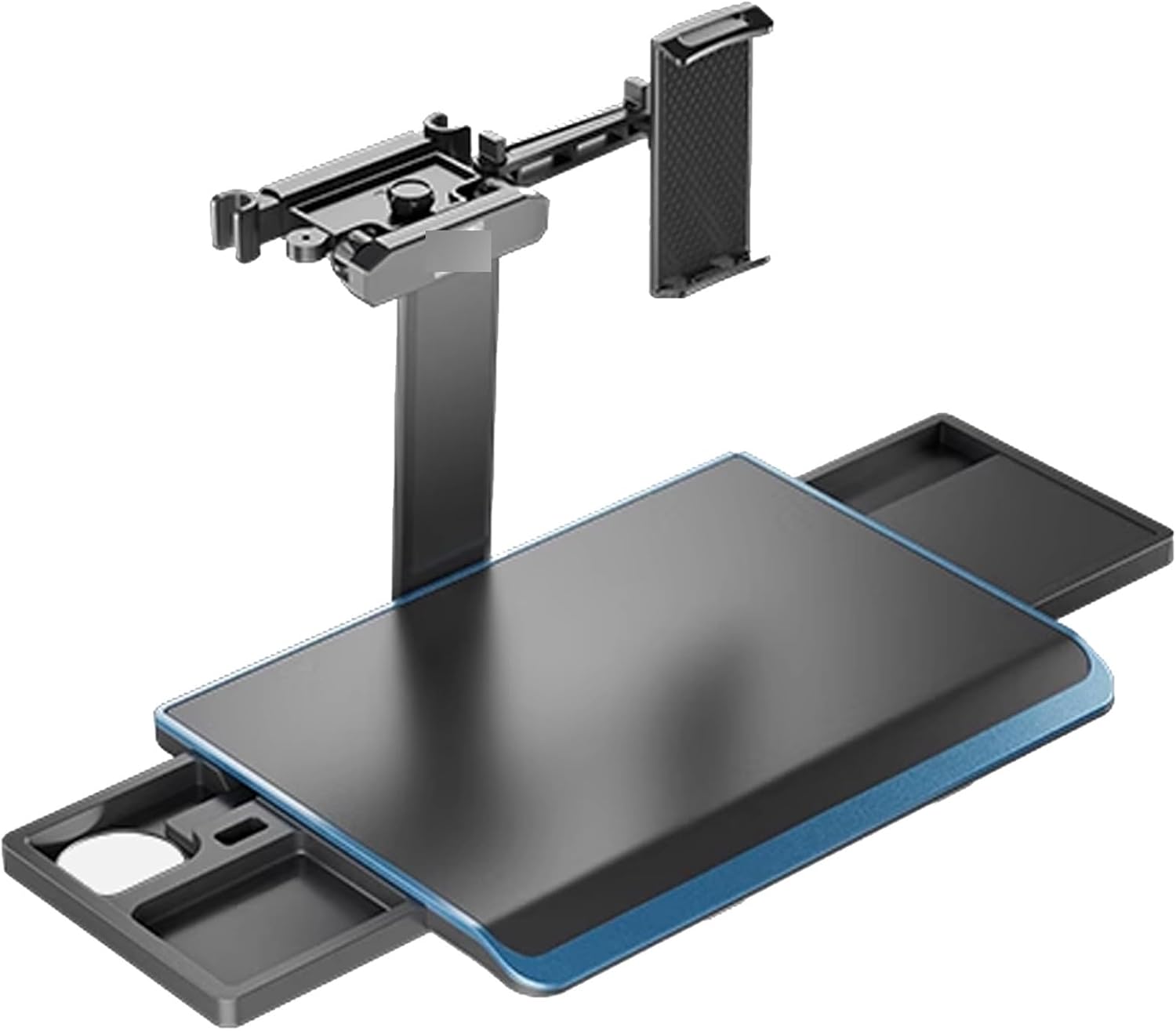 Foldable RV Table, Car Seat Tray Table, Car Backseat Tables, Multi-Functional Portable Foldable Cars Seat STables Travel Tray, For Working, Writing, Eating, Traveling