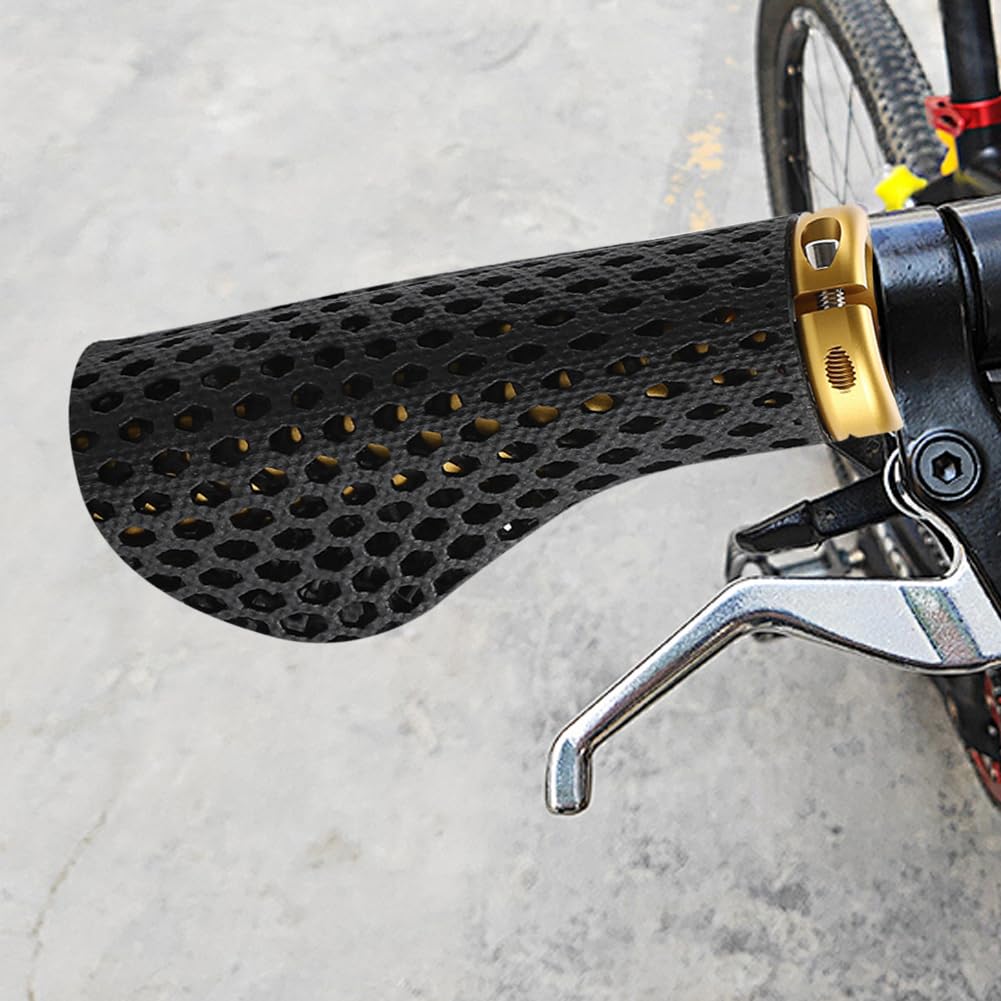 Fahrradlenker Griffe 3D gedruckt MTB Stoßdämpfende ergonomische rutschfeste Fahrradgriffe for Mountainbike und mehr