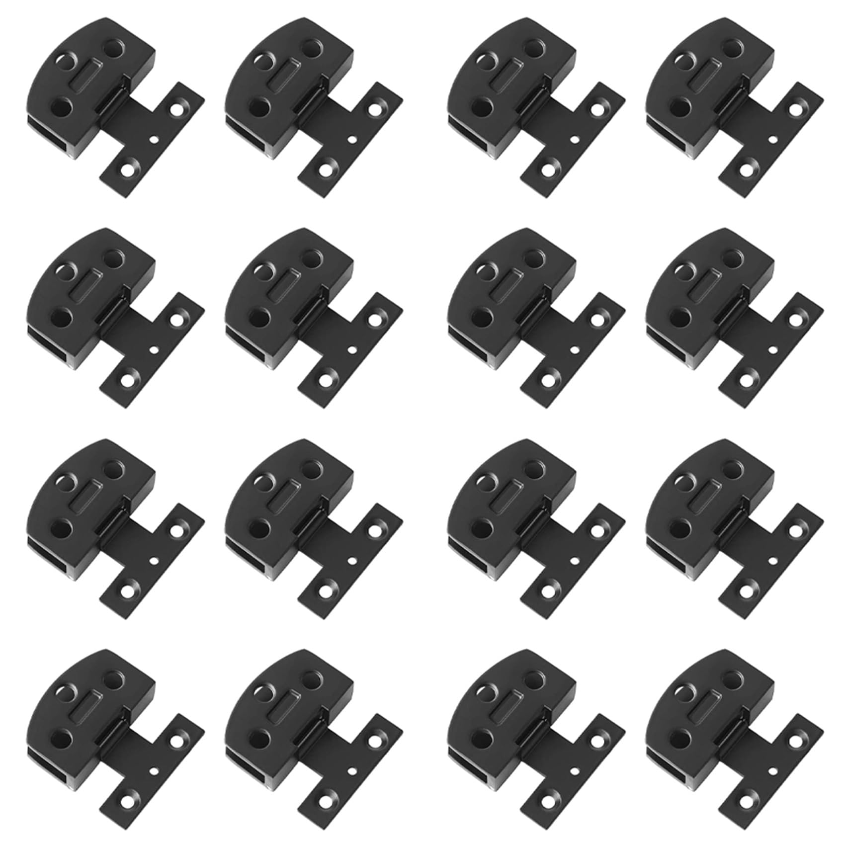 Ctrlzs 8 Pair Glass Door Hinge Cabinet Display Cabinet Wine Cabinet Door Hinge Replacement Parts Free Opening And Closing Page