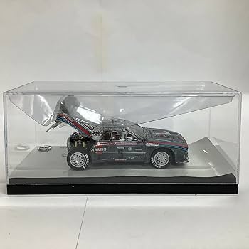 Amazon | 1/43 京商 KYOSHO LANCIA 037 RALLY '83 TOUR DE CORSE