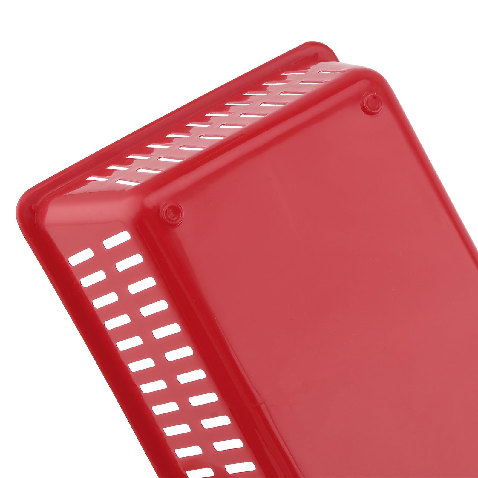Amazon.co.jp: SHEUTSAN 30個パック 6.1 x 4.5 x 2.3インチ レッド