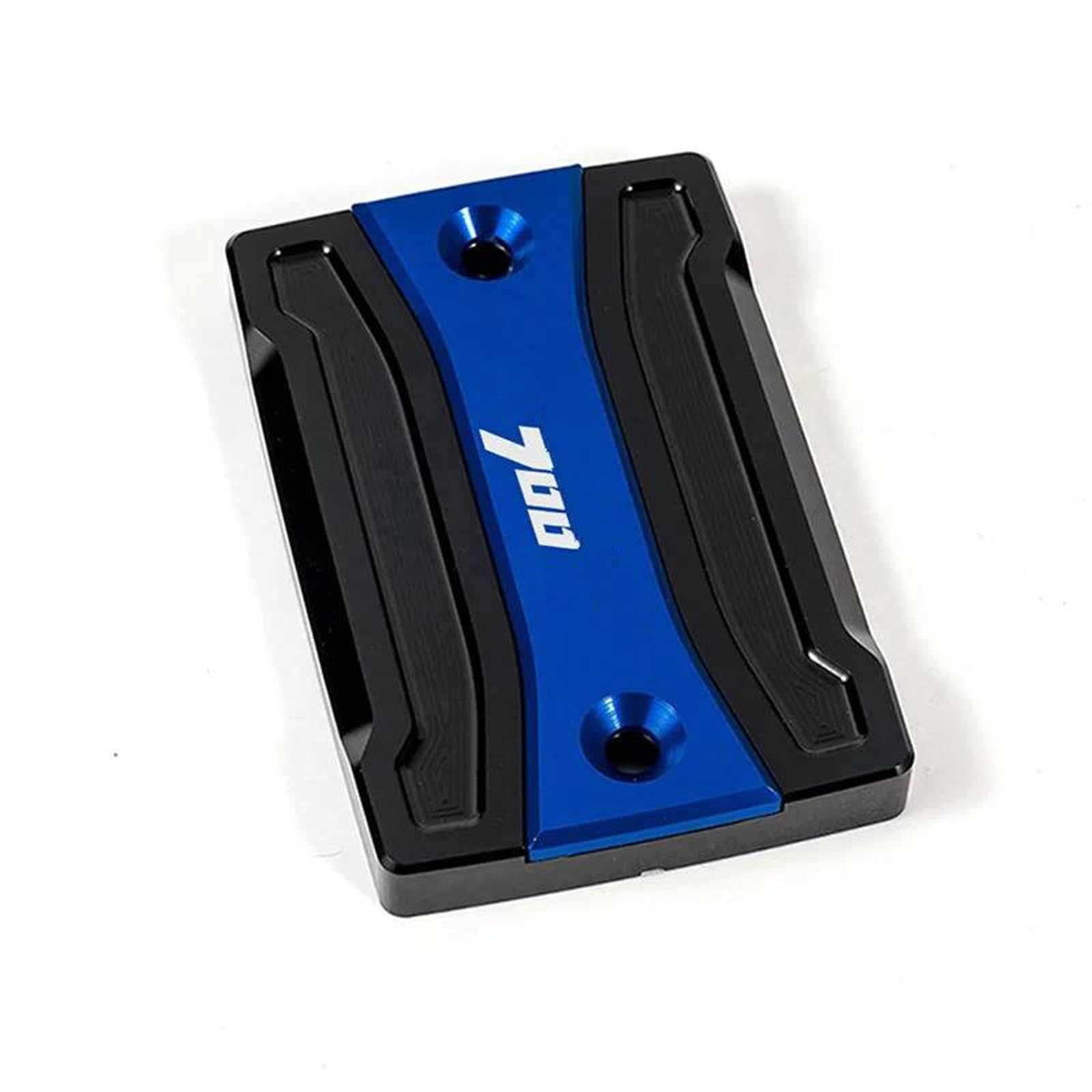 BAYDE Tapón llenado Aceite Tapa De Depósito De Líquido De Frenos Delantero De Motocicleta, Tapón De Llenado De Aceite De Motor, Tapón De Tornillo para Tenere700 XT700 2019-2021(Red FBC)