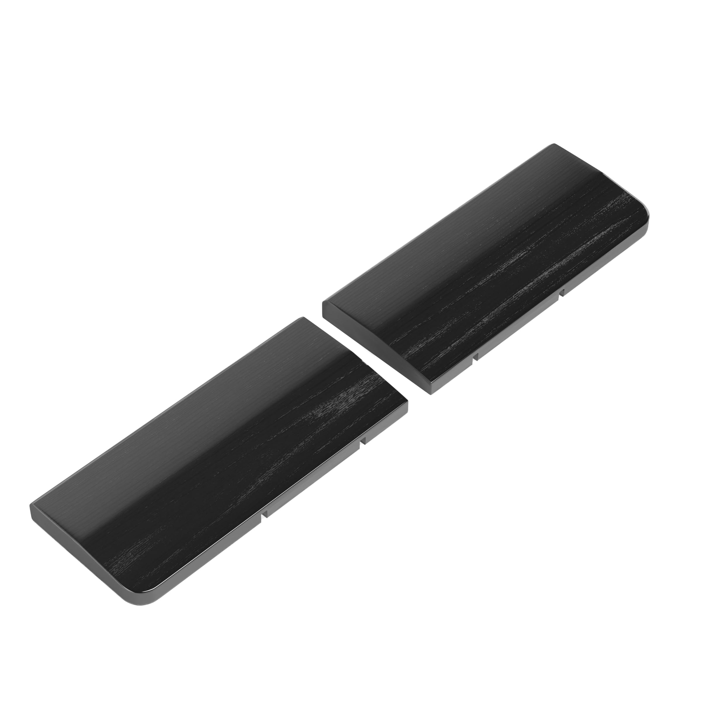 Amazon.co.jp：Faluber 木製リストレスト アームレスト ウッド