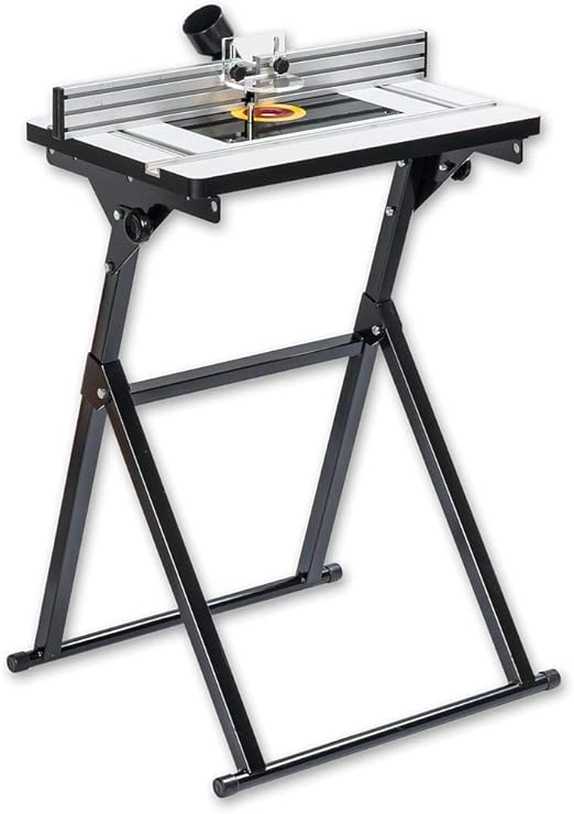 Axminster Folding Router Table Kit Amazon.co.uk DIY & Tools