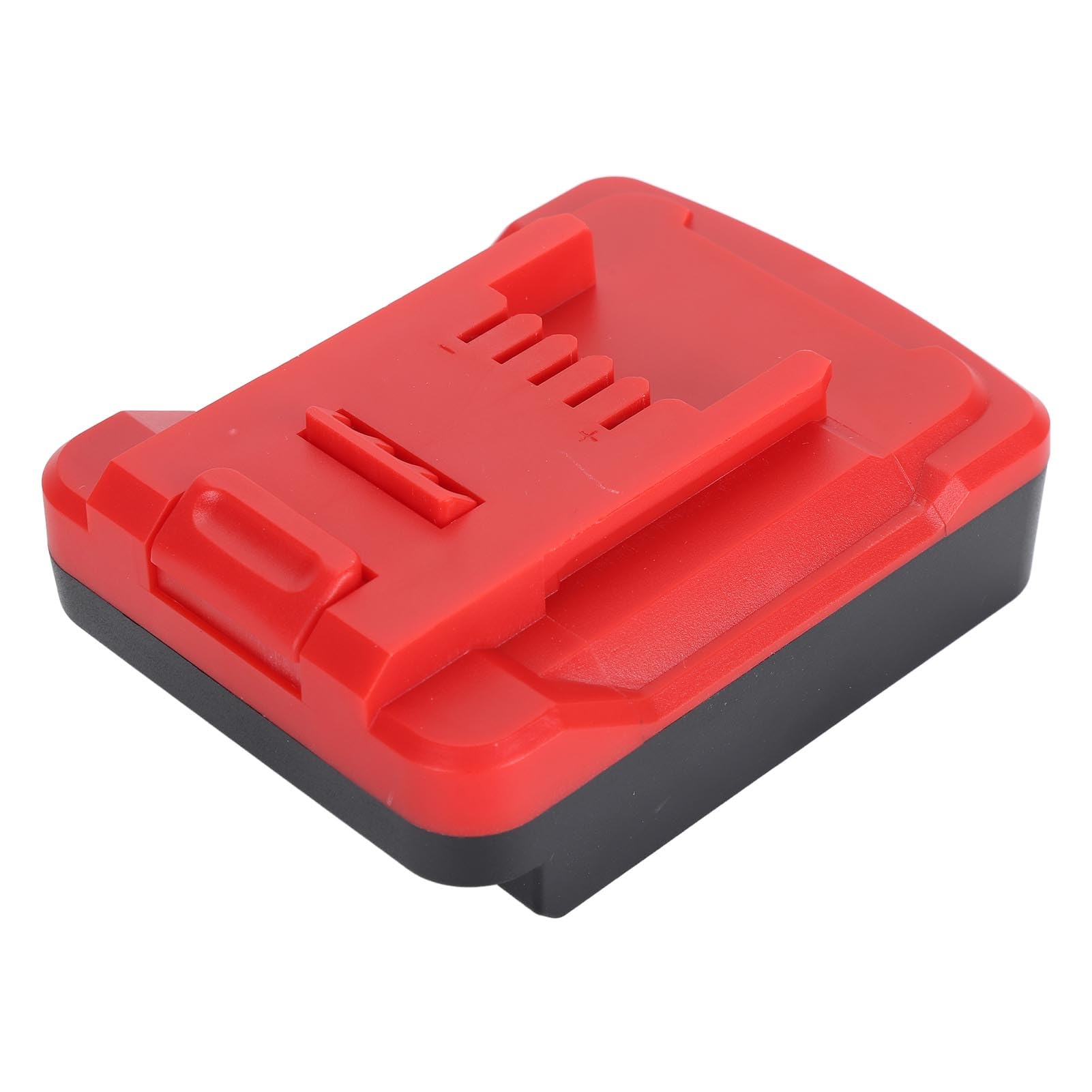 ASHATA Adaptateur d'outil électrique Li-ion 18 V, convertisseur d'outil électrique Li-ion 18 V,