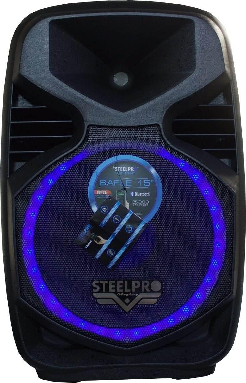 Bocina EVL Bluetooth | Coppel