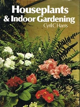 Hardcover Houseplants and Indoor Gardening Book