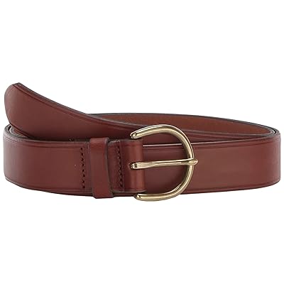 Madewell Medium Perfect Leather Belt Women