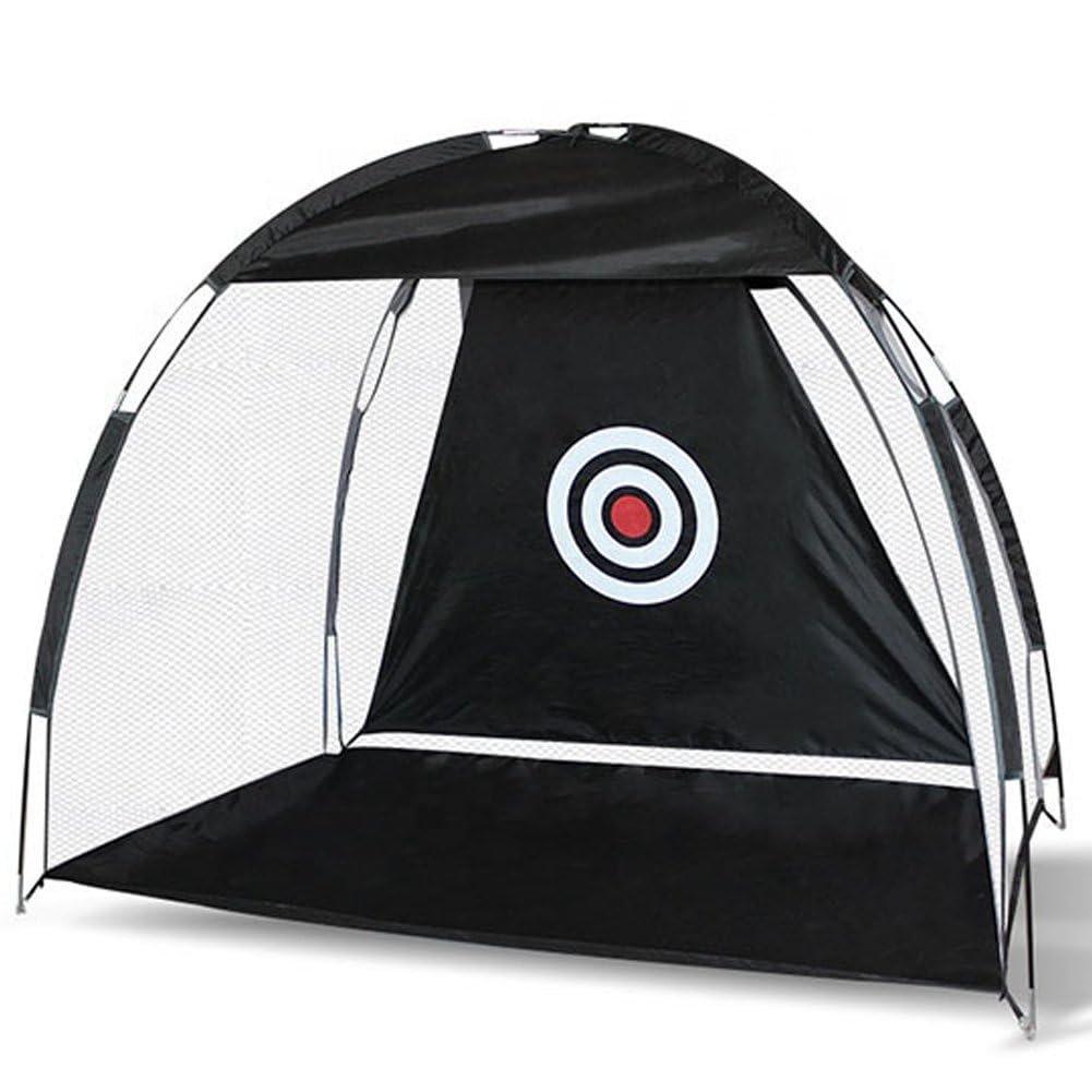 Red Portátil para Práctica De Golf, Tienda De Entrenamiento De Golf, Jaula para Practicar Golf, Redes De Conducción para Pastizales, Patio Trasero Y Jardín
