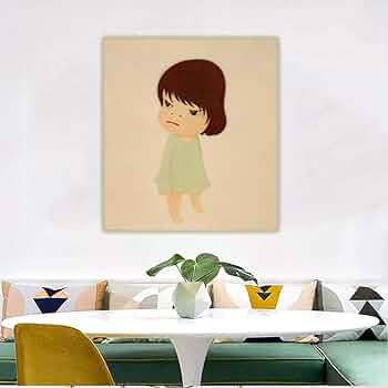 奈良美智　「NOTHING EVER HAPPENS」 エンボス加工のカバーです Slash with a Knife 改訂版 | 奈良 美智 |本 | 通販 | Amazon