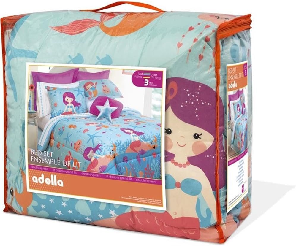 Safdie *******dq.14 Juego De Edredón Completo - Queen Sabrin