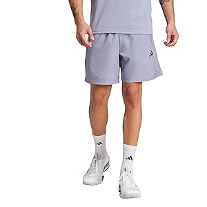 adidas Men's Train Essentials Woven Shorts