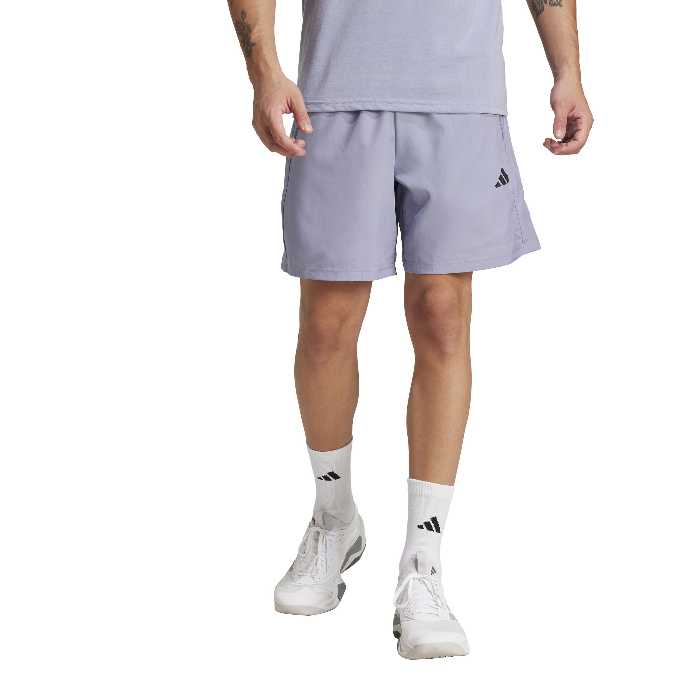 Adidas Train Essentials Woven Training Shorts - Shorts Hombre — view 13