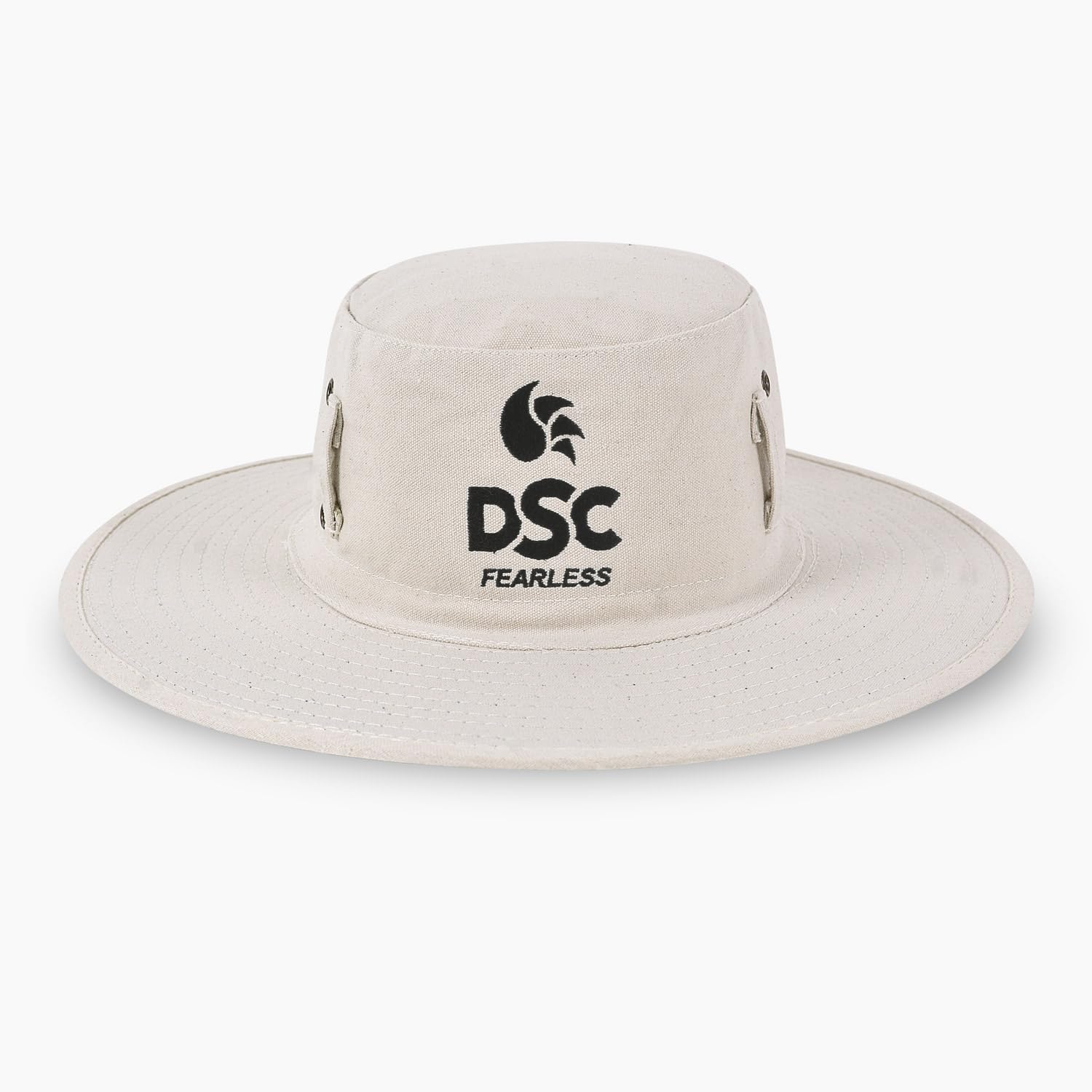 DSC Panama Speed Cricket Hat (Off White)-image-6