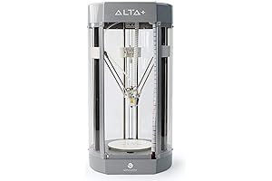 Silhouette Alta Plus 3D Printer: Precision Printing with Enhanced Features