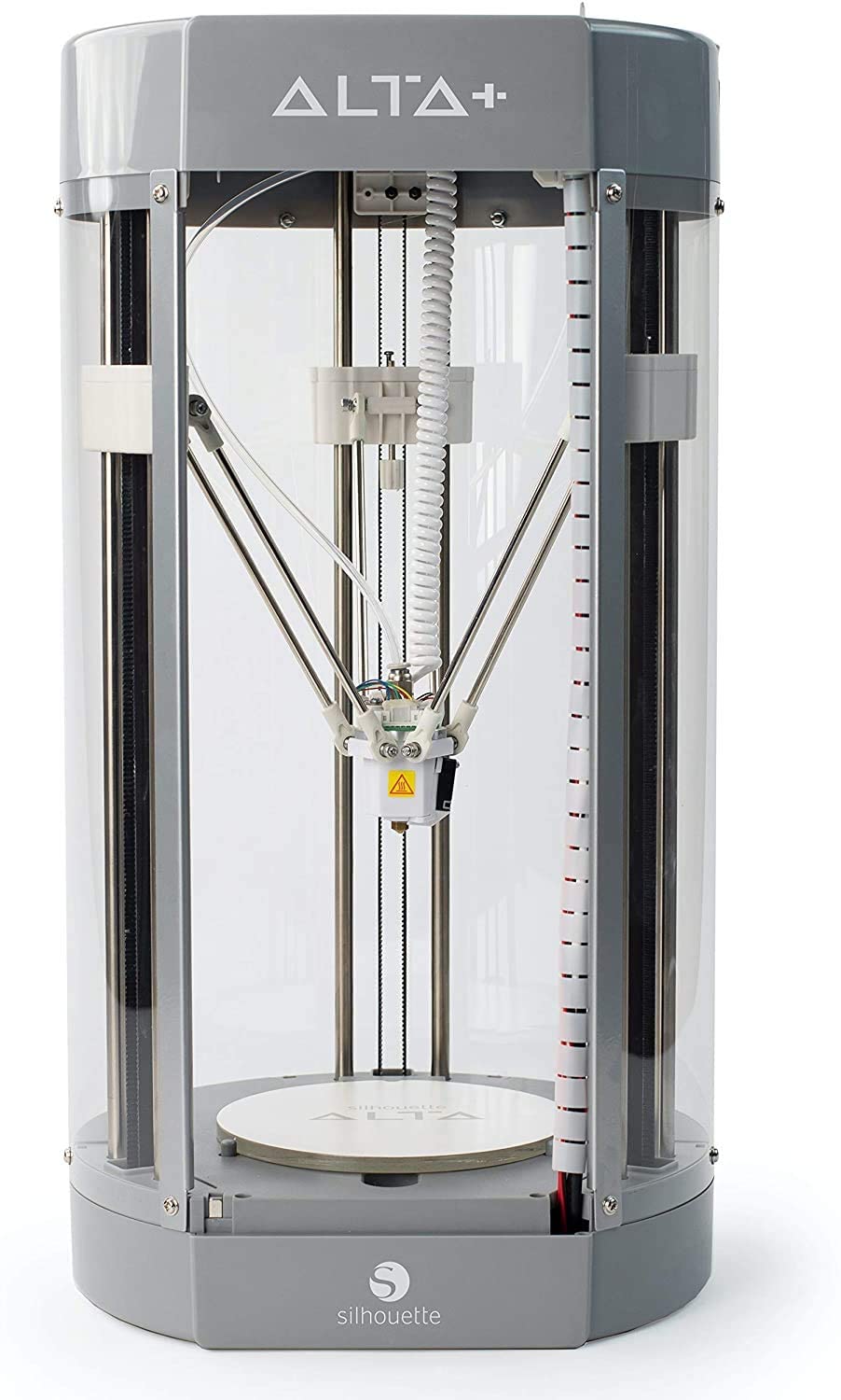  Silhouette Alta Plus 3D Printer With Cooling Fan And Modular 