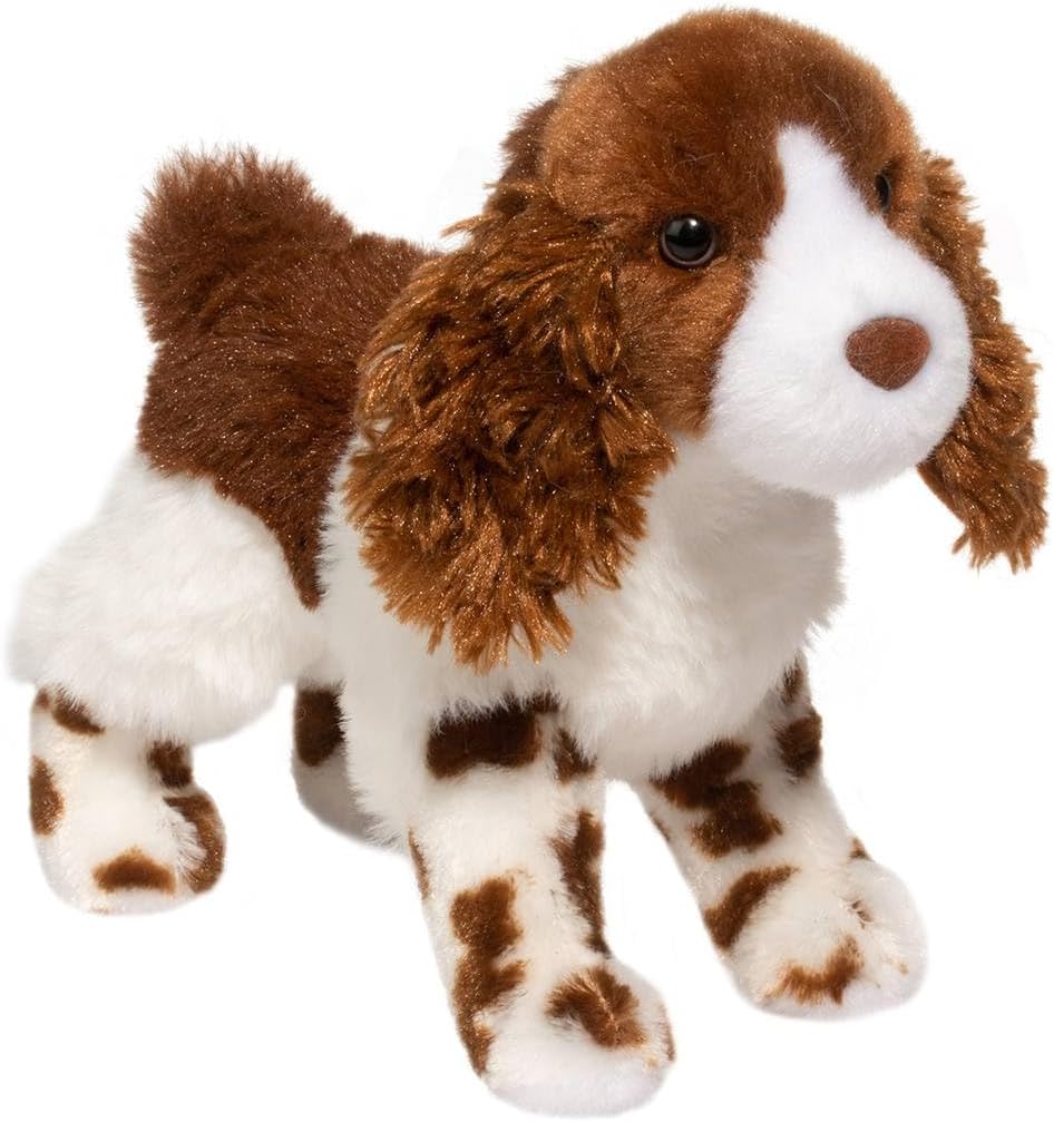Flair Springer Spaniel Plush Stuffed Animal