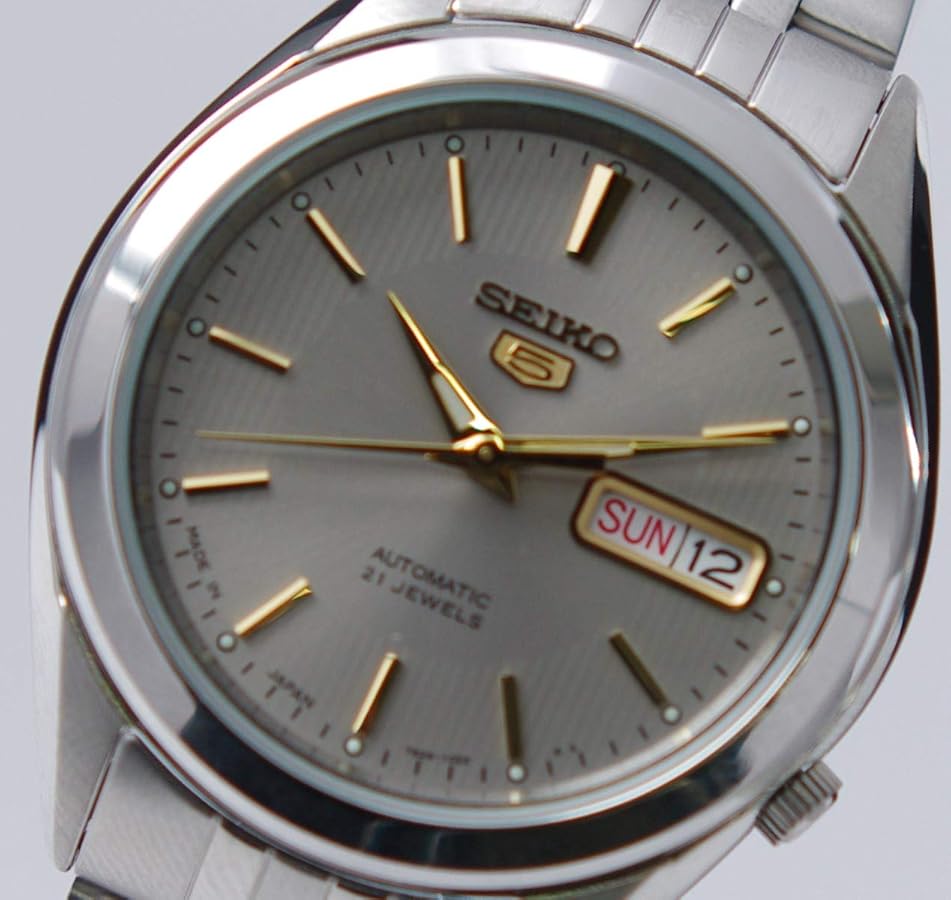 Amazon.co.jp: [セイコー] SEIKO セイコー5 SEIKO 5 自動巻き SNKL19J1