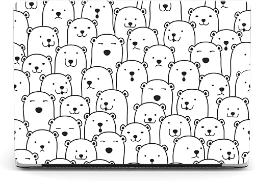 Miniatura 45 de Carcasa rígida compatible con MacBook Pro de 13 pulgadas 2015 2014 2013 2012, A1502 A1425, estuche protector de plástico con impresión para MacBook