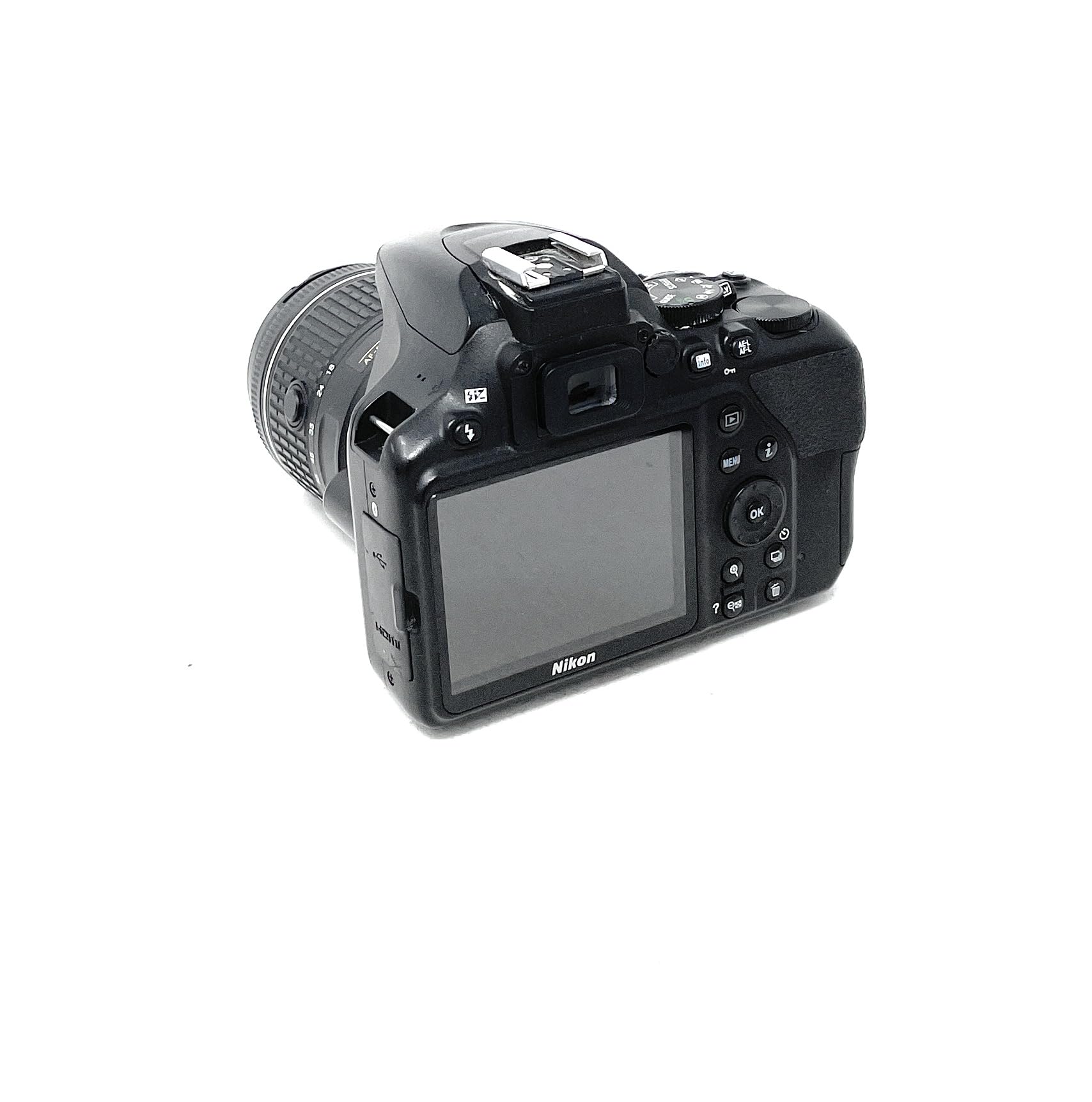 NIKON D3500 18-55mm Non VR