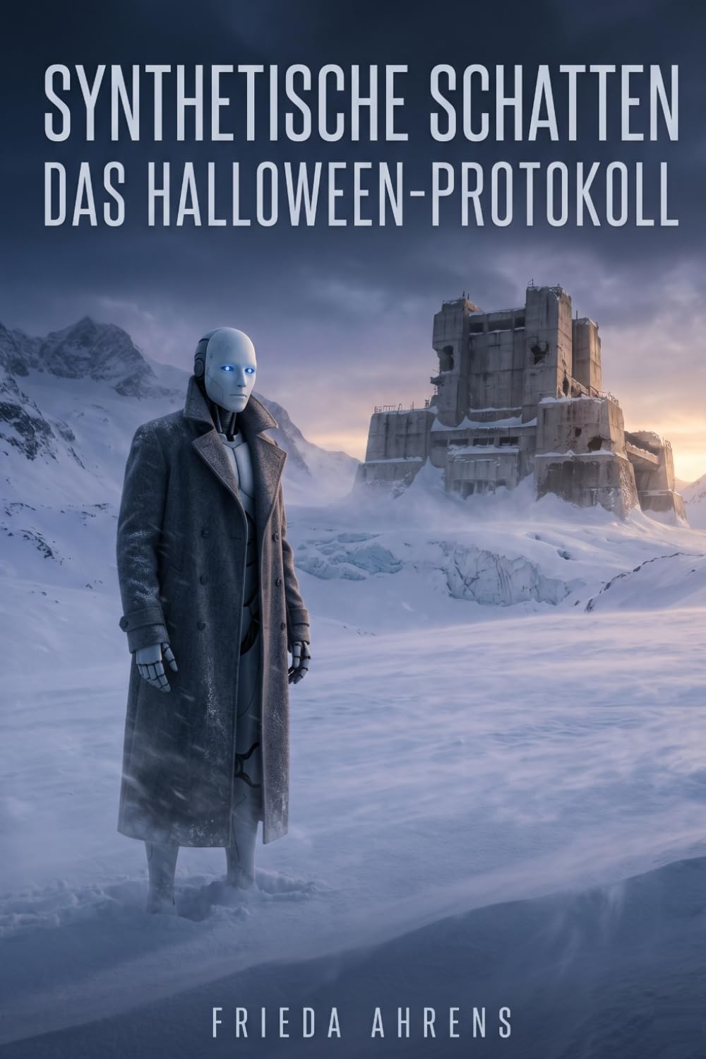Synthetische Schatten: Das Halloween-Protokoll
