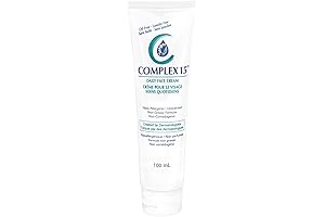 Advanced Complex 15 Anti-Aging Face Cream with SPF 15 & Glycolic Acid 5 Pack