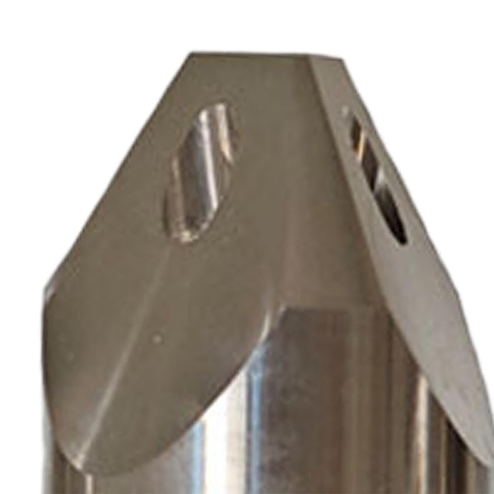 para Limpieza de Rociadora para Desagüe Conector Rápido de Alta Presión Diseño Compacto en Acero Inoxidable, Delantero 3 Trasero 5, 6.1 Cm X 3.9 Cm