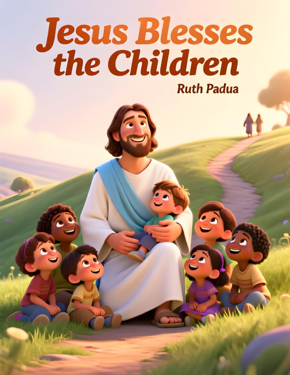 Bible Stories, Jesus Blesses the Children: The Children Came to Jesus, New Testament Stories, Biblical Stories, Sunday School Book: Religious, ... Book, Biblical Stories for Kids, Noah's Ark