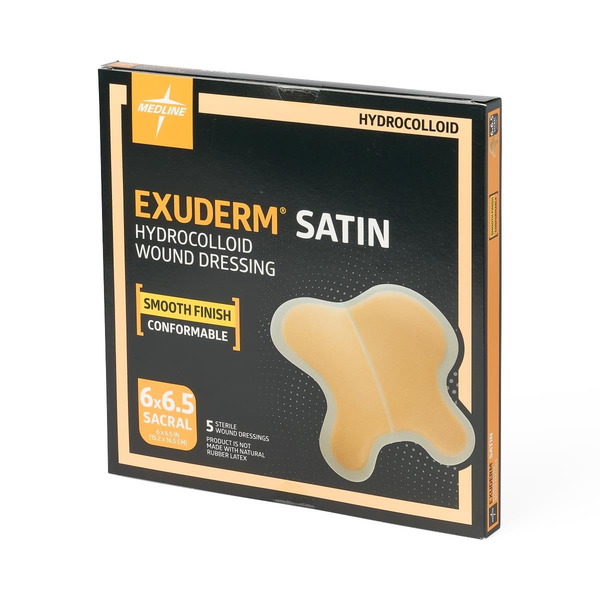 exuderm satin dressing Amazon.com: Medline Exuderm Satin Hydrocolloid Wound Dressings, 2 Inches x 2 Inches, Low Profile, Moist Healing, Box of 20 Each : Industrial & Scientific