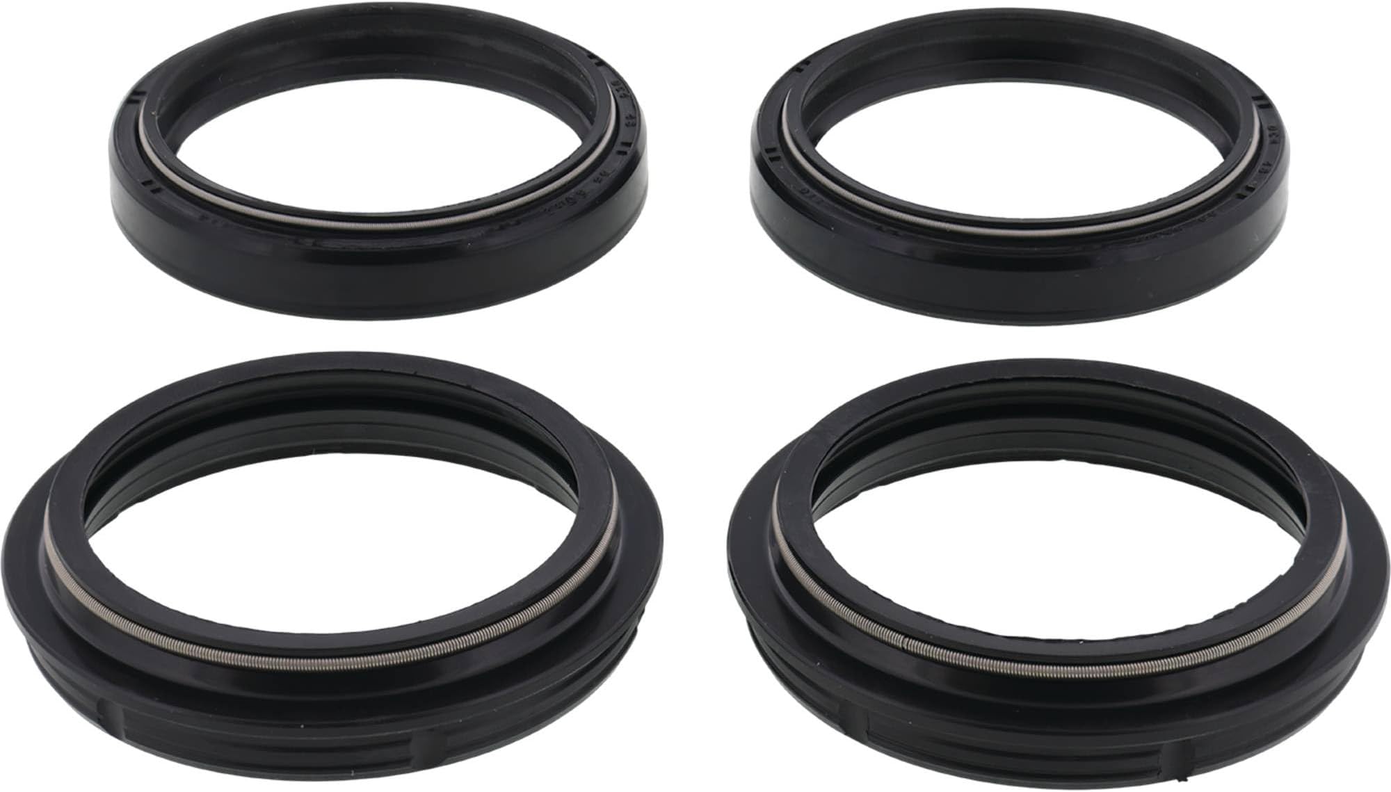 Pivot Works PWFSK-Z003 Fork Seal Kit, Regular
