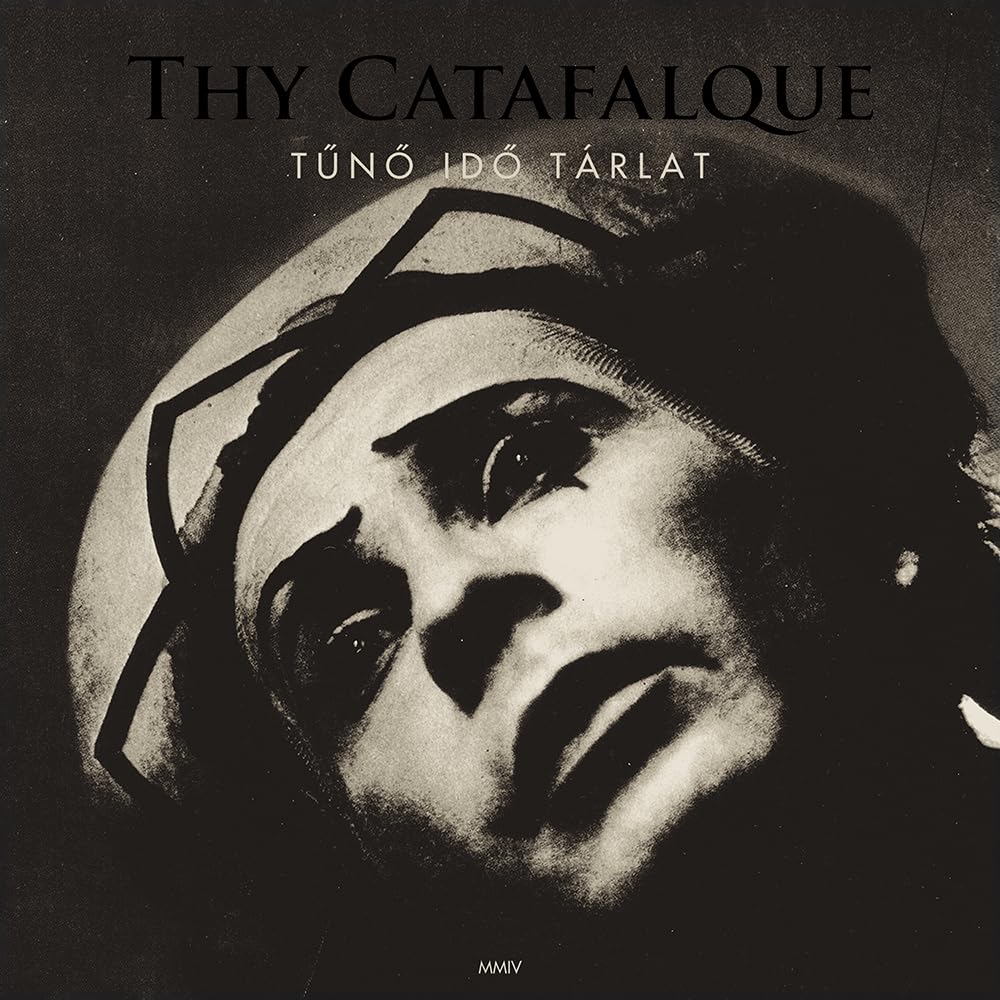 Thy Catafalque - Tuno Ido Tárlat CD Album - Used