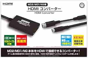 MD-MS/MarkIII 変換コンバーター【中古美品・MD版】 MD-MS/MarkIII 変換コンバーター【中古美品・MD版】