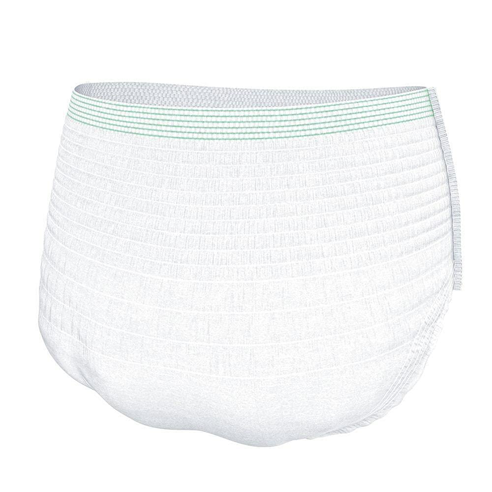 Mutandina Elastica Assorbente e Traspirante Tena Pants Super - Cartone da 4 confezioni