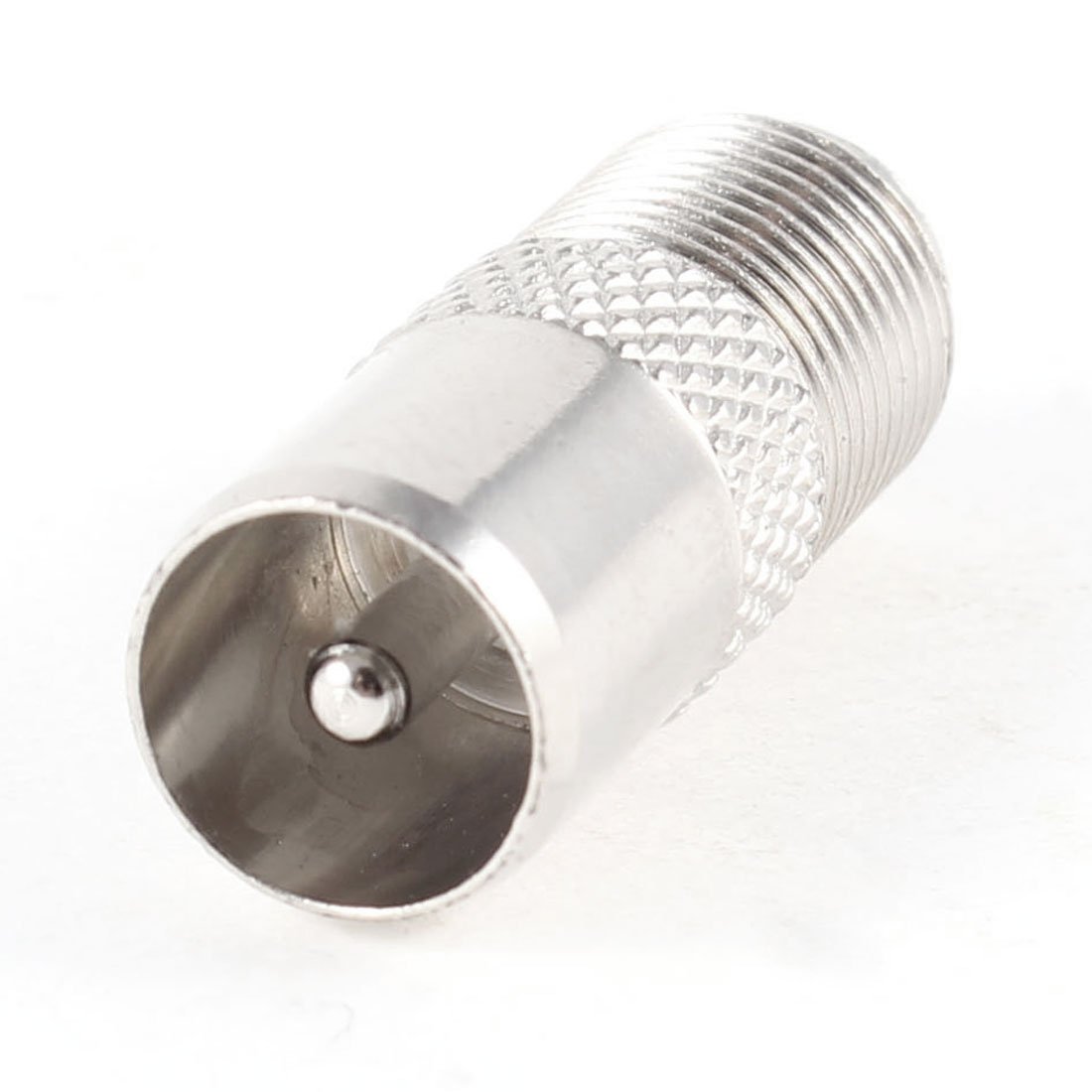 Adattatore Da Spina TV Coassiale A Spina F (sat) - 233311 - Foto 5