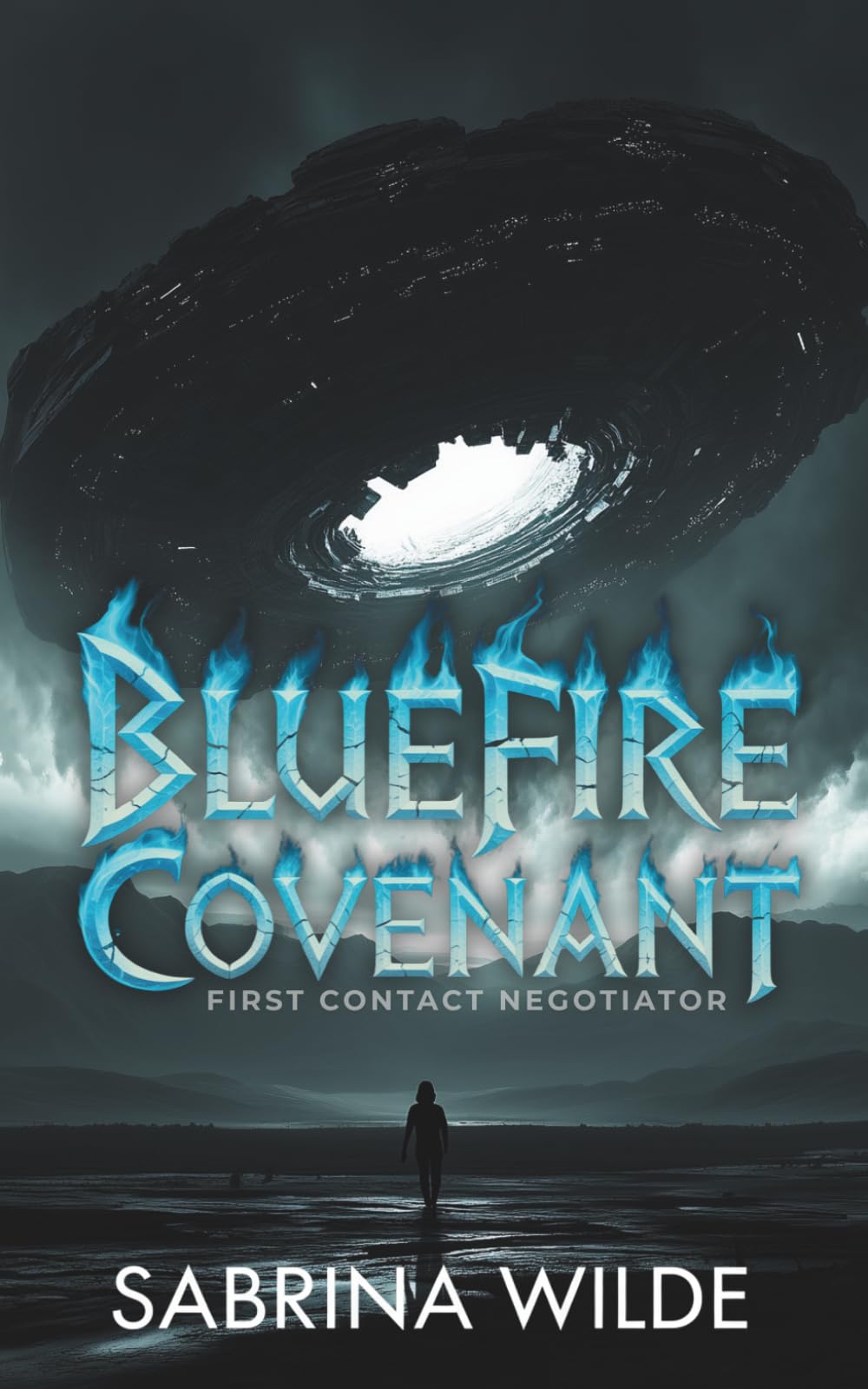 Bluefire Covenant: First Contact Negotiator