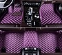 77YLMT77 Custom Making Car Floor Mats for 99% Audi e-tron,A1,A3,A4, A5,A6,A7,A8,TT,R8,RS3,RS4,RS5,RS6,RS7,S1,S3,S4,S5,S6,S7,S8,Q2,Q3,Q5,Q7,Q8,SQ3,SQ5,RSQ8 2000-2023 (Purple)