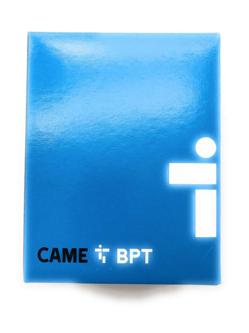 Maxxistore® - BPT TH124BB crono termostato digitale giornaliero parete bianco