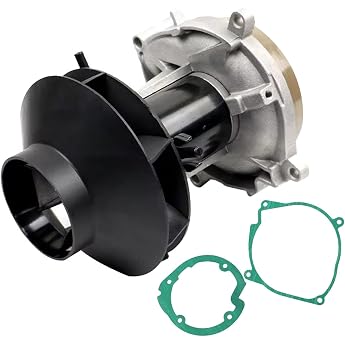 Car Auxiliary Heater Blower Motor 12V 5KW Combustion Air Fan Heater Replacement for Air Diesel Auxiliary Heater