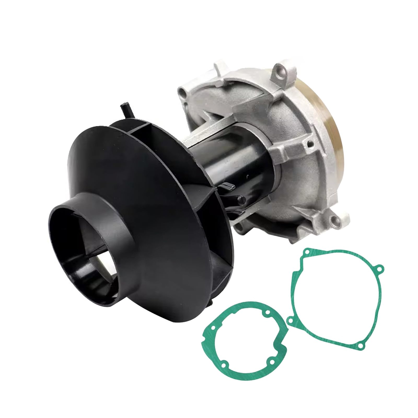 Silnik dmuchawy samochodowej, 12 V, 2 kW, 5 kW, odprowadzanie ciepła, silnik dmuchawy, nagrzewnica postojowa, zamiennik do Webasto, Eberspache (12 V, 5 kW)