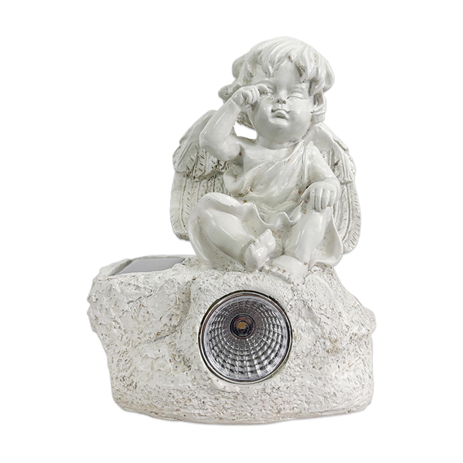 Statue e statuette di angelo in resina resistente alle intemperie ad
