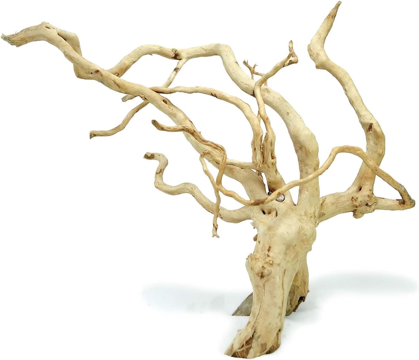 (India pet Shop) Driftwood Natural for Aquarium