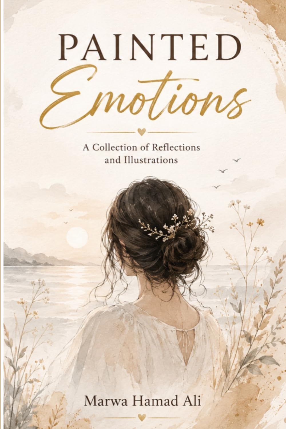 painted emotions: A Collection of Reflections and Illustrations